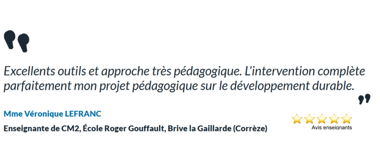 Citation HP novembre