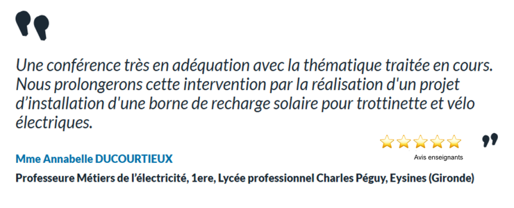 Citation HP avril 2026