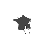 Un clic sur un pays pour afficher ses données