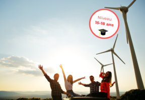 L'éolien pour les 15-18 ans