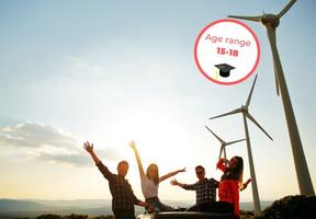 Wind energy for 15-18 year-olds