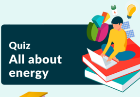 Quiz all about energy