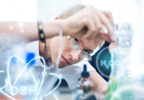 étudiant en Physique-Chimie