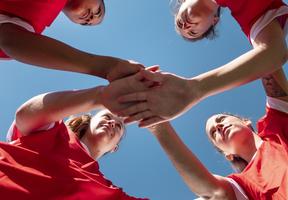 Equipe de sport