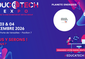 Salon Educatech