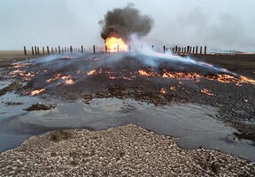 50 ans de géopolitique du pétrole et du gaz	