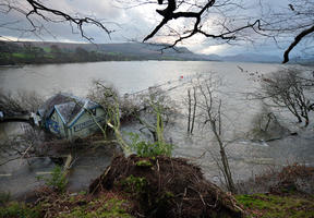 Inondations en Angleterre en décembre 2015