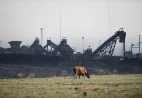 La dépendance de l'Afrique du Sud au charbon