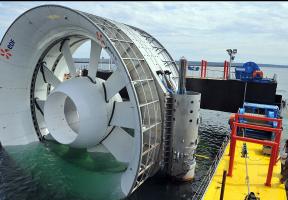 The Different Forms of Ocean Energy