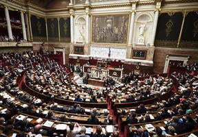Débat à l'Assemblée Nationale autour de la loi pour la transition énergétique