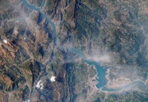 Three Gorges dam
