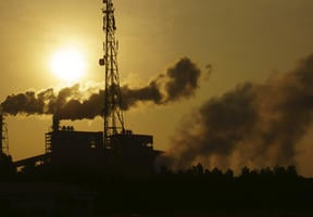 Captage stockage CO2 