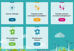 Connais-tu bien les énergies ?