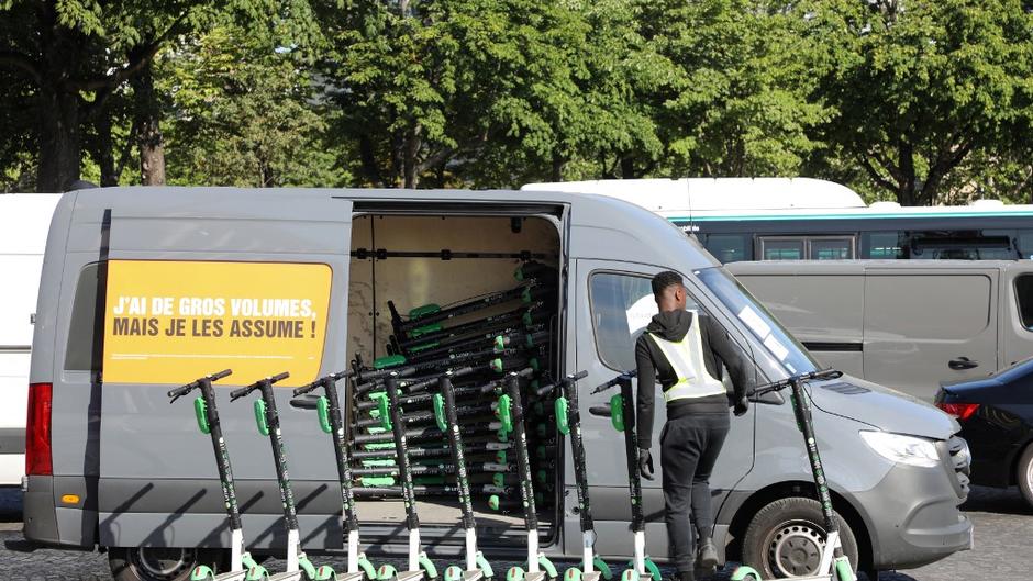 truck carbon footprint