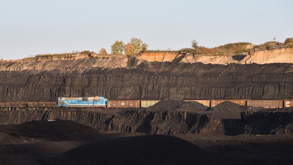 Large Reserves of Coal and Rare Metals