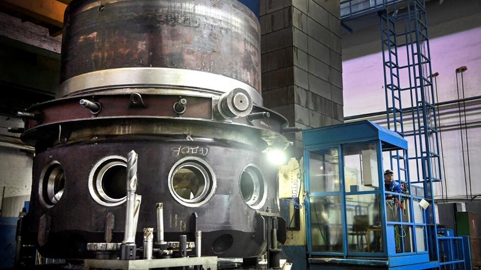 Russia, a Major Exporter of Civilian Nuclear Technology