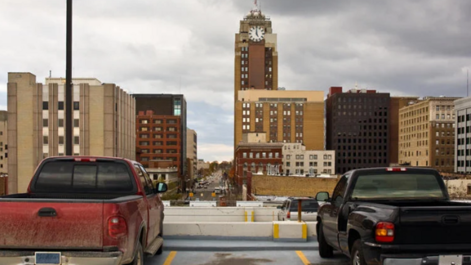 Grosses cylindrées USA