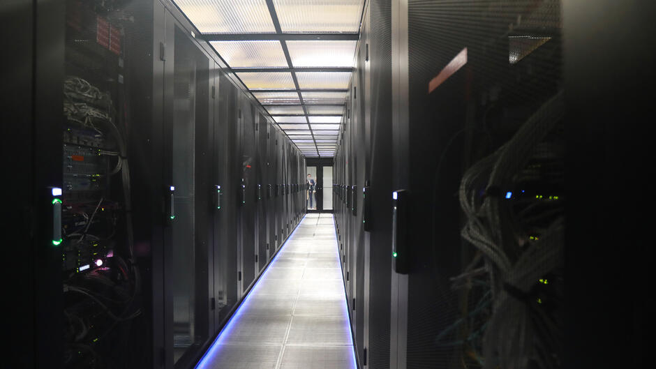 Un datacenter