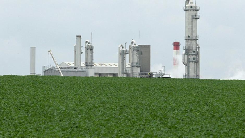 2 - Industrial-scale biomass processing 