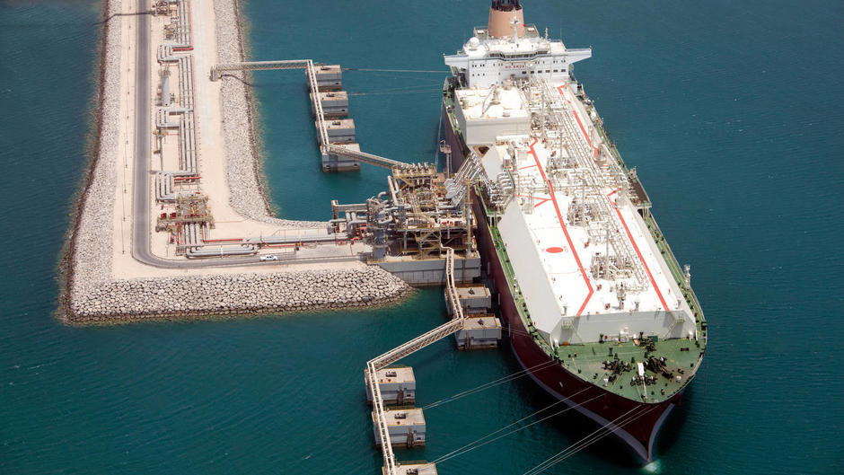The Gulf and energy