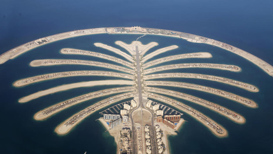 The Gulf and energy