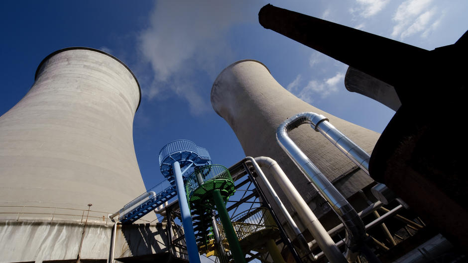 13. Geothermal power's long history