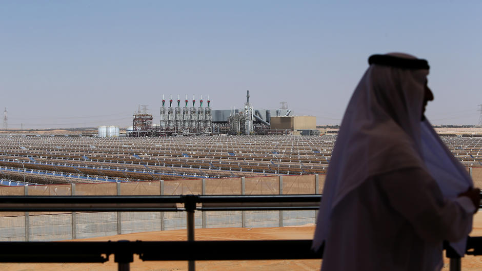 The Gulf and energy