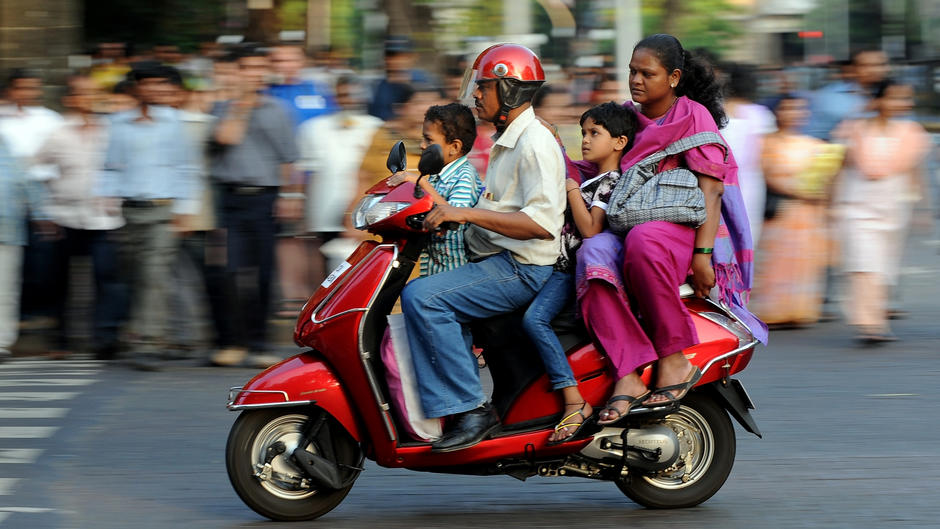 Inde - Le grand marché des classes moyennes