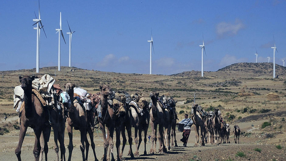 1. Les deux images de l'Afrique. 