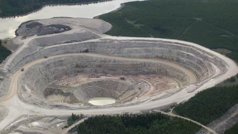 2. Uranium mines 