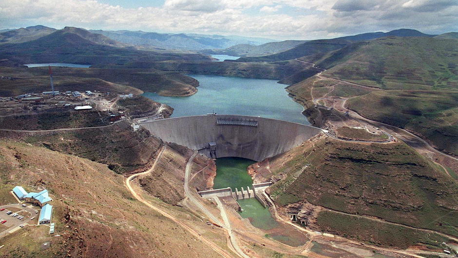2. Les grands barrages africains
