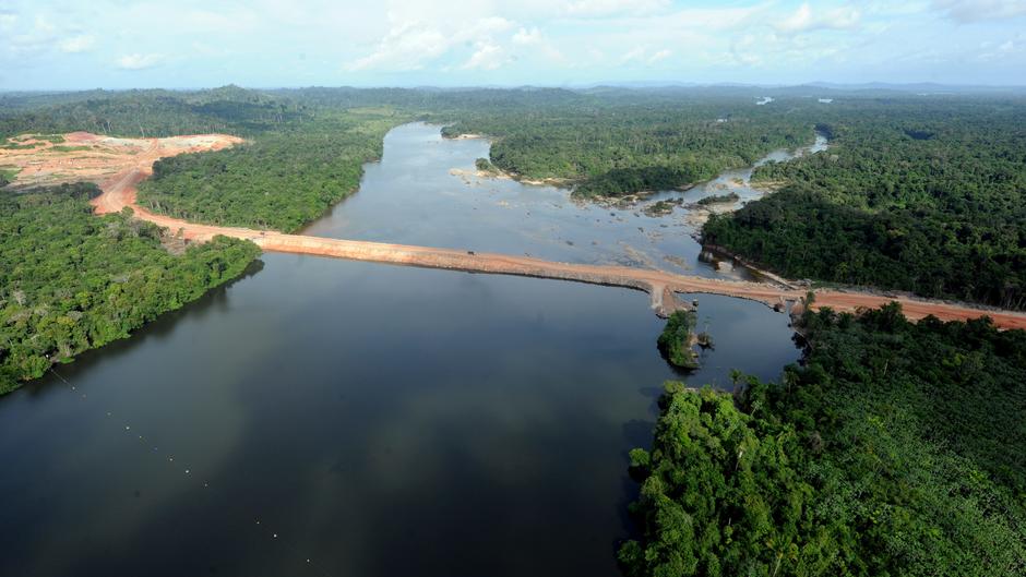 2. Le projet du Belo Monte 