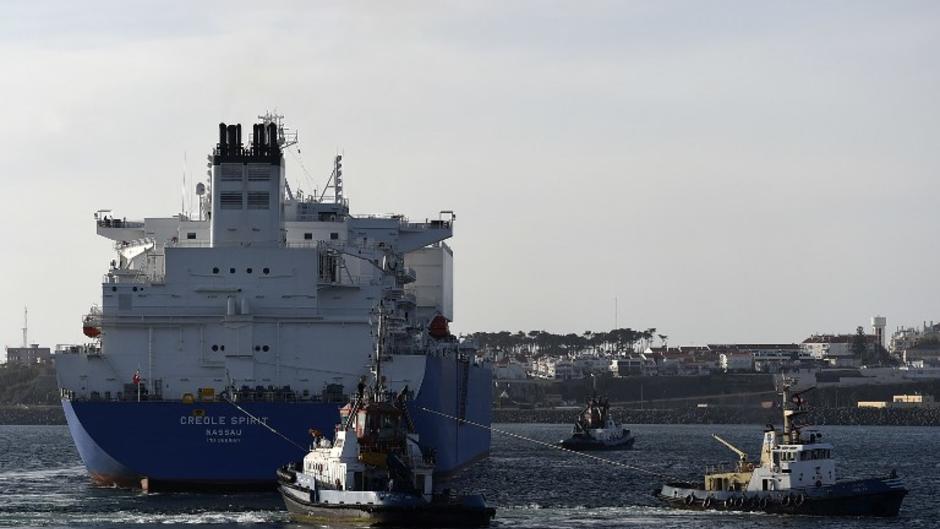 2. Du gaz liquéfié venu de tous les coins du monde 