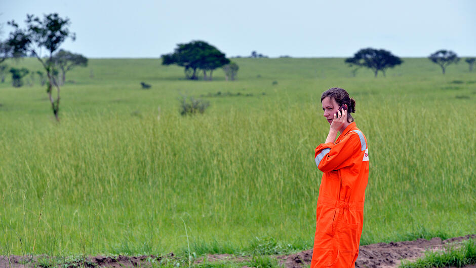 6 - Geologists in the Field