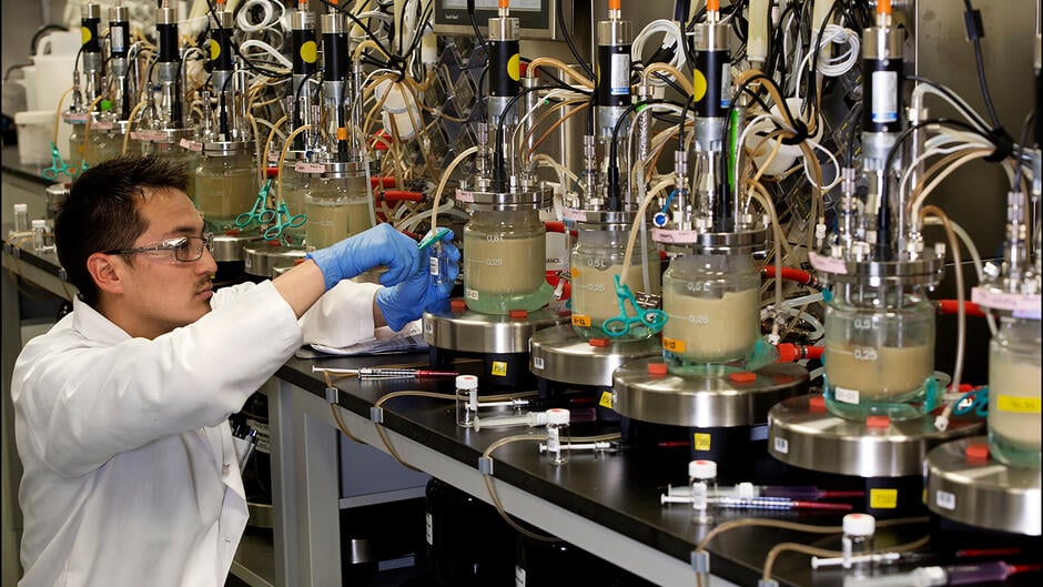 13 - An industry built on research