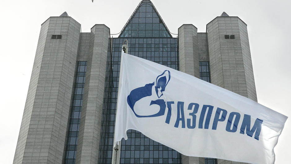 4. Gazprom, a strategic part of Russia's arsenal 