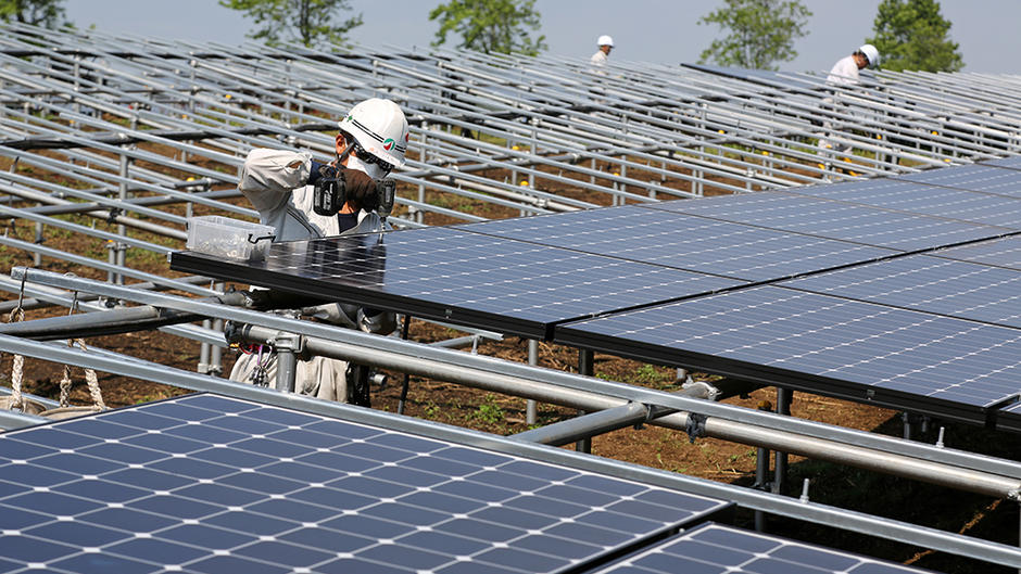 9 - Solar Power: Generating a Myriad of New Businesses