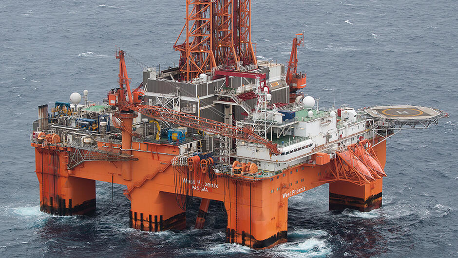 10 – Semi-Submersible Platforms 