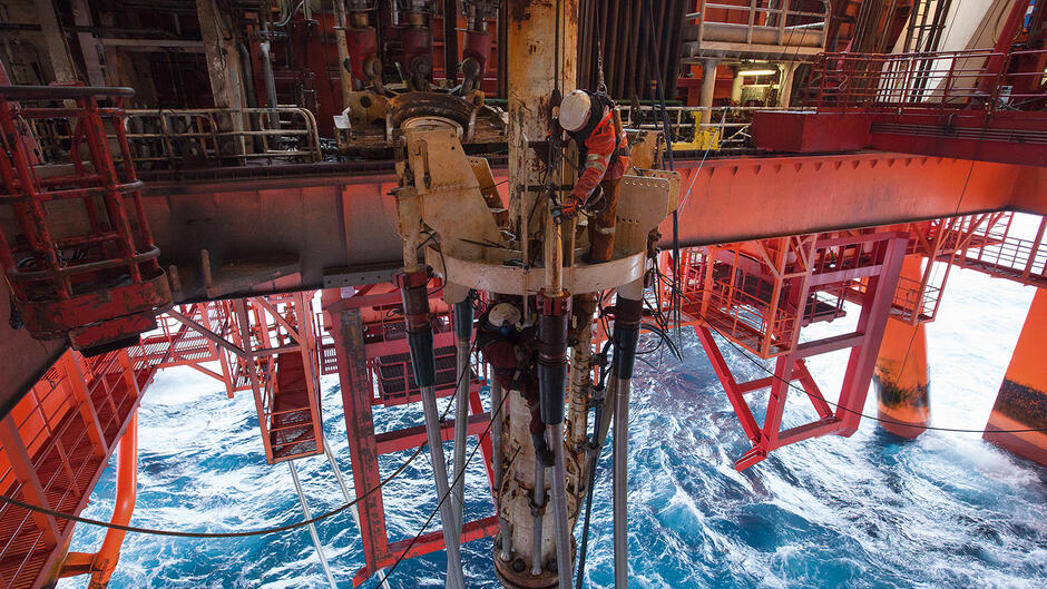 1 – The Global Surge in Offshore Production