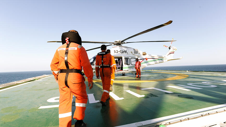 6 – Indispensible Helicopter