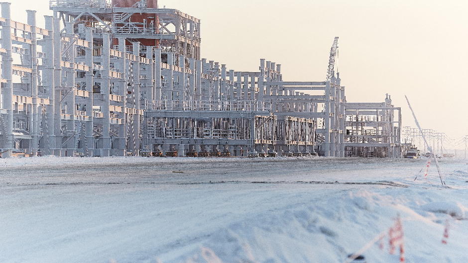6. Russia and the rise of liquefied natural gas (LNG) 