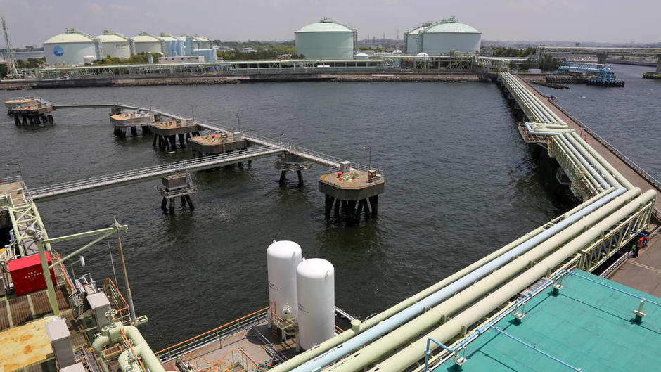 Japan & Energy