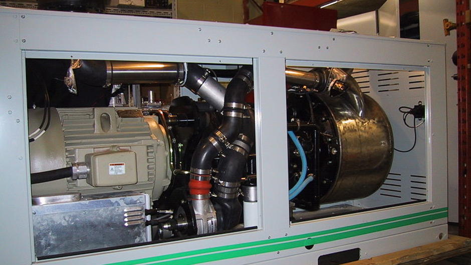 Micro Cogeneration in the Home