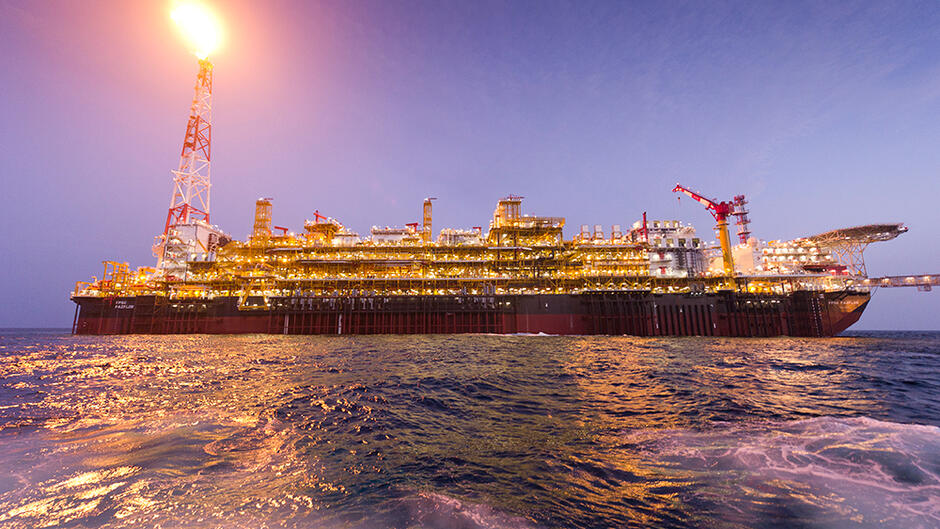 12 – Like a Huge Stationary Cruise Ship