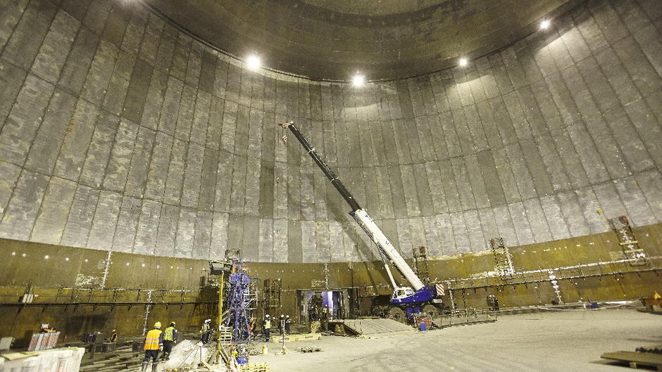 8. Colossal construction sites 