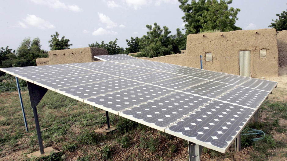 9. L'accès local à l'énergie. 