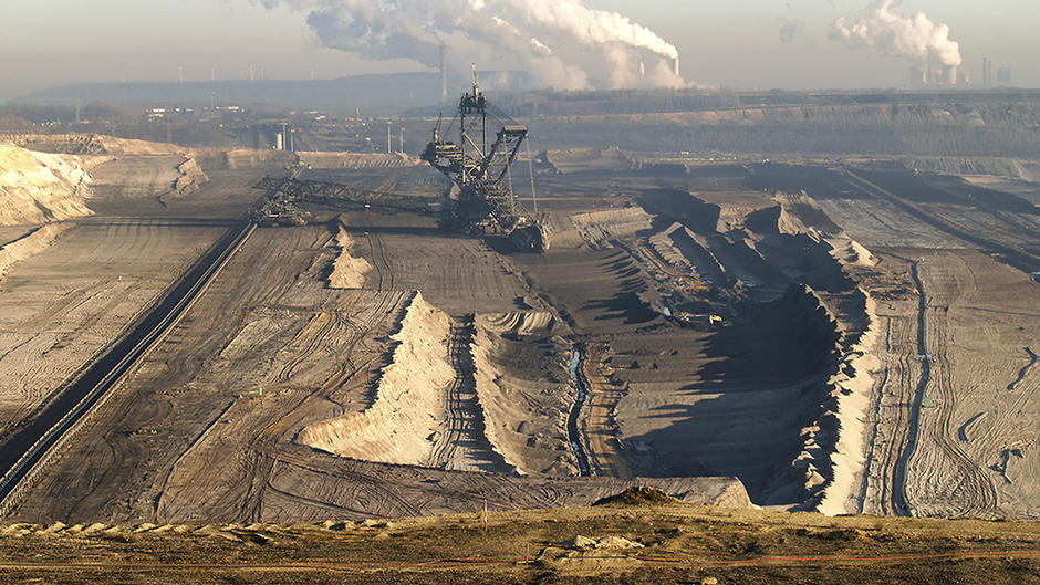 9 - German lignite (brown coal)