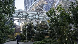 Seattle sphere