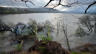 Inondations en Angleterre en décembre 2015