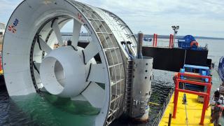 Les différentes catégories d'énergies marines